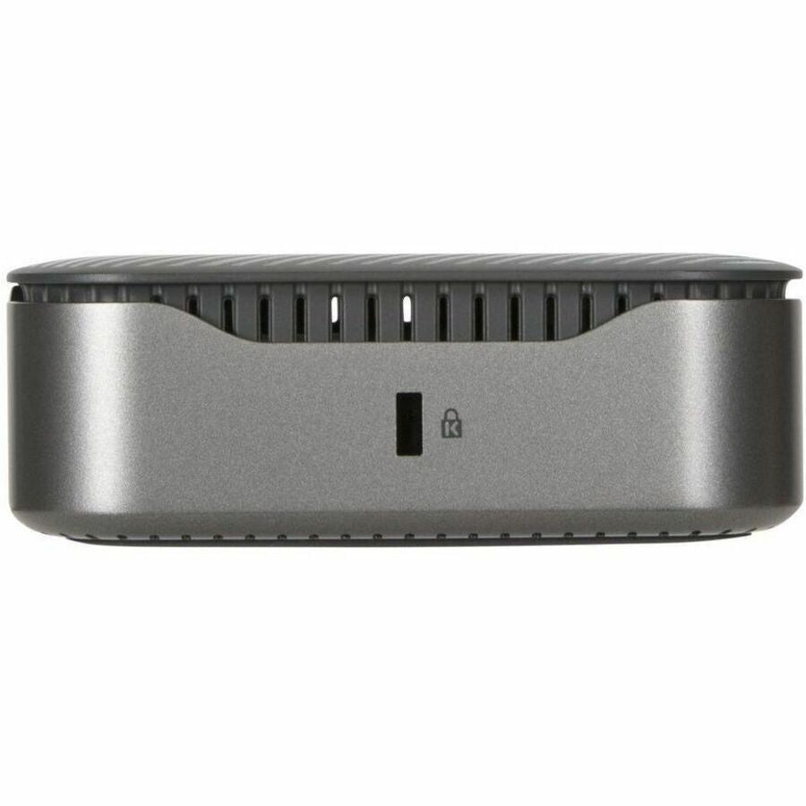 Targus USB-C Hybrid/Universal 4K Quad Docking Station with 100W Power Delivery Targus USB-C Hybrid/Universal 4K Quad Docking Station with 100W Power Delivery